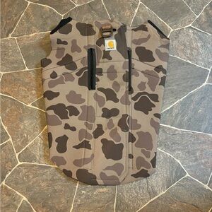 Carhartt Camo Dog Vest